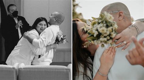 LOOK: Angel Locsin and Neil Arce's Official Wedding Photos.